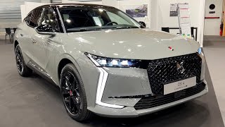 DS4 Performance Line 2022  FIRST LOOK amp visual REVIEW exterior interior BlueHDi 130 HP [upl. by Akinehc556]