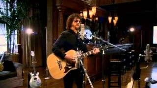 Cant Get It Out Of My Head  Jeff Lynne Acoustic [upl. by Ycnan]