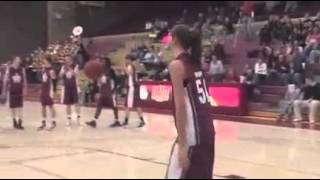 69 Girl Dunk 15yo [upl. by Notle435]