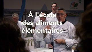 À lécole des aliments élémentaires [upl. by Eerpud]