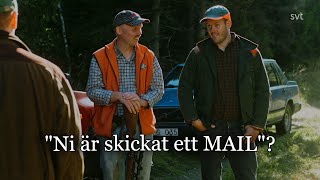 Leif amp Billy Ni får inte vara med i jaktlaget lägre [upl. by Merp]