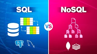 Which Is Better SQL vs NoSQL [upl. by Zantos755]