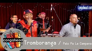 Tromboranga performs Palo Pa La Campana [upl. by Frerichs]