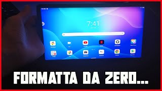 Come formattare e configurare un Tablet Guida completa sulla configurazioneTUTORIAL viral [upl. by Nehgem]