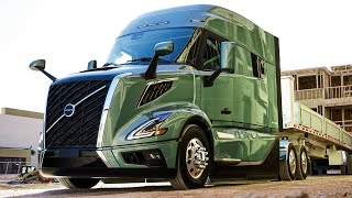 The AllNew 2024 Volvo VNL – Interior Exterior and Driving [upl. by Sheedy838]