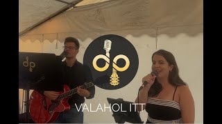 Bagossy Brothers Company  Valahol itt Live Acoustic Cover [upl. by Roanna]