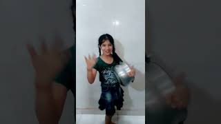 Pandey Kali Kara Lo funnyshort cute nice comedy challenge dance [upl. by Eelrac976]