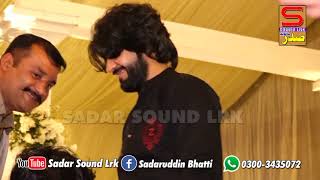 Patly Tan Te Sajday by Zeeshan Khan Rokhri New 2021 Mehfil Song in Sindh [upl. by Genisia437]