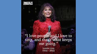 Loretta Lynns Best Songs and Greatest Hits [upl. by Woodie273]