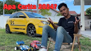 LAMA TAK UPDATE WEY Life Satria Neo dan sembang [upl. by Eidahs]