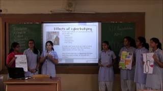 GST PRESENTATION BY STUDENTS [upl. by Breanne118]