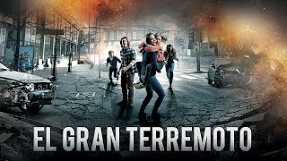 El Gran Terremoto The Quake Trailer Oficial Subtitulado [upl. by Aicirtac]