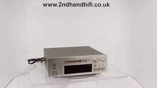 Teac MDH500i [upl. by Dumas]