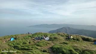 Climbing the Philippines Weirdest Mountain Names Mt Gulugud Baboy Mt Pigs Nape [upl. by Vallie]