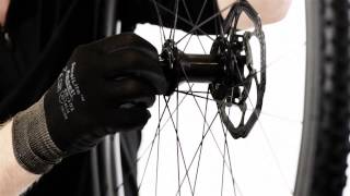 Maintenance of CeramicSpeed DT Swiss Wheel Kit [upl. by Arayk]