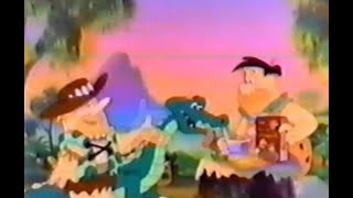 Fruity Pebbles Cereal commercial  1987 [upl. by Glynias35]