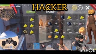 💥 Oxide Survival Island 💥SU32 👿 آموزش بازی اکسید چیت hack VS hacker👿oxidesurvival hacker [upl. by Aneres]