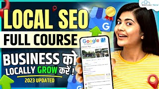 Local SEO Full Course with Practical 2 Hours 🔥  How to do Local SEO Local SEO Tutorial [upl. by Inej519]