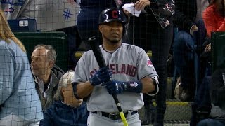 Encarnacion gets standing ovation in Toronto [upl. by Wilinski]