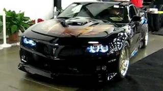 2010 Pontiac Firebird Trans Am Concept by Kevin Morgan [upl. by Kurr]