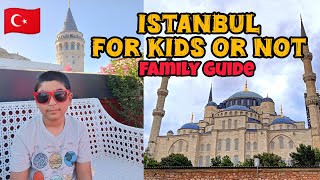 Istanbul Amazing Family Adventure Kid’s Guide to Top Attractions 🇹🇷✨ [upl. by Winonah]