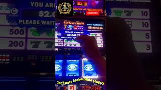 Huge Win at South Point Casino Las Vegas Nevada slots casino jackpot [upl. by Sidran]