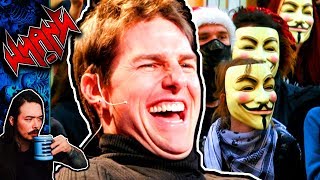 Anonymous vs Scientology  Tales From the Internet [upl. by Elmaleh]