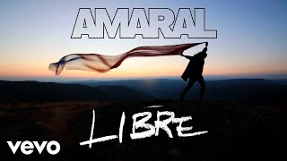 Amaral  Libre Visualizer [upl. by Uziel185]