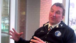 Matthew Pinsent Interview  Part One [upl. by Whorton]