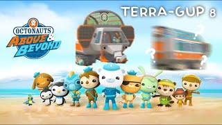 Terra Gup 8  NEW Episodes of Octonauts Above amp Beyond Season 3 [upl. by Gaston]