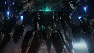 On GP  Death Grips Armored Core 6 Final Final Boss Video [upl. by Adnamra]