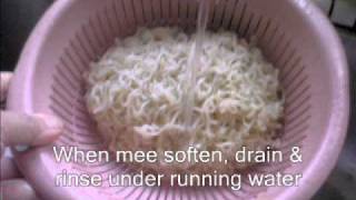 Quick and Easy Fry Maggie Mee [upl. by Joses764]