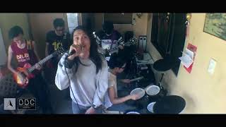 Mayday Parade  Bruised And Scarred Live Cover by Written By The Stars [upl. by Dietz]