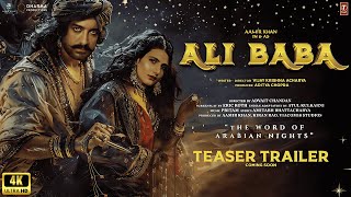 Ali Baba  Official Trailer 2024  Aamir Khan Fatima Sana Shaikh [upl. by Audley]