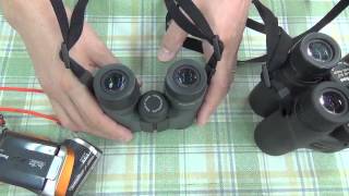 Nikon Monarch5 8x42 binoculars review [upl. by Cyndy771]