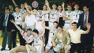 IMA JEDAN TIM dokumentarni film KK PARTIZAN Fuenolabrada Beograd Srbija baloncesto [upl. by Eimaral]