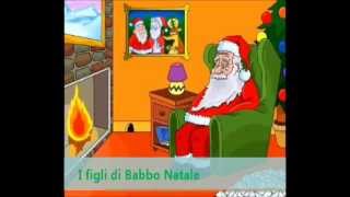 Marcovaldo I figli di Babbo Natale [upl. by Arhas]