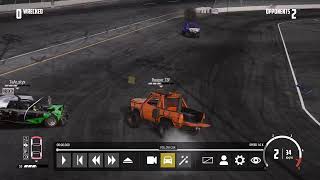 Wreckfest lastman standing [upl. by Pierce]