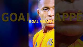 GOAL MBAPEE football goals [upl. by Anauqal]