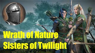 Sisters of Twilight part 10  Total War Warhammer 3  LegendaryVeryHard [upl. by Jackquelin]