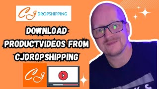 How to Download Videos from CJDropshipping [upl. by Schoenburg]