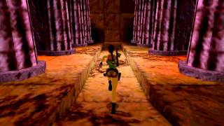 Tomb Raider 4  Inside Menkaures Pyramid [upl. by Felisha]