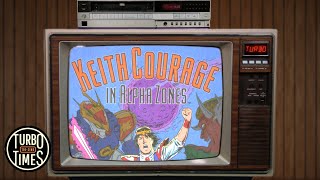 Keith Courage in Alpha Zones T16 first full playthrough [upl. by Angeli]