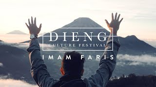 Dieng Culture Festival IX  DCF 2018 Cinematic [upl. by Brunhilde]