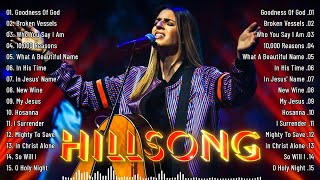 Greatest Hillsong Praise And Worship Songs Playlist 2024  Christian Worship Songs 2024 [upl. by Melodie]