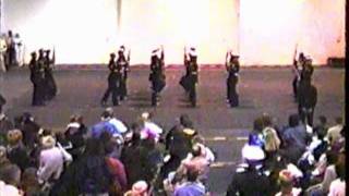 Part 48 Marines Silent Drill  Part 2 [upl. by Latsirhc]