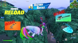 Fortnite Reload Squads OG Gameplay Keyboard amp Mouse [upl. by Lemyt263]