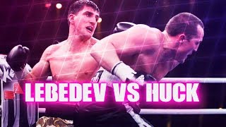 Denis Lebedev vs Marco Huck Highlights [upl. by Aw840]