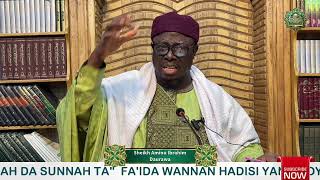 Muwaddai Malik 66  Sheikh Aminu Ibrahim Daurawa Hafizahullah [upl. by Heinrick]