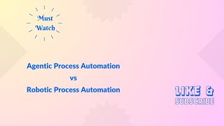 What Is Agentic Process Automation  rpa agenticprocessautomation microsoft mspowerplatform [upl. by Schonfeld]